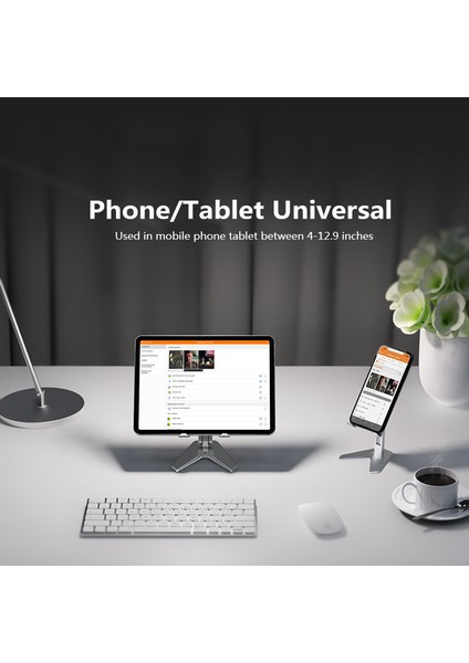 L-Tyrant Altın Stili Yeni Alüminyum Alaşım Cep Telefonu Tutucu Standı Destek Tablet Standı Için IPhone Masa Cep Telefonu Tutucu Standı Taşınabilir Cep Telefonu Tutucu (Yurt Dışından)
