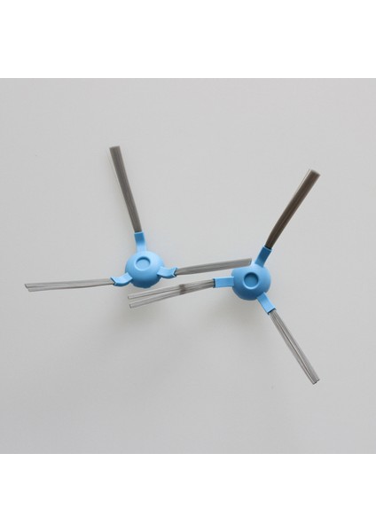 Parça Yan Fırça Robot Süpürgesi Aksesuarları Conga 3090 3490 Elektrikli Süpürge Için Yedek (Yurt Dışından) indirimleri