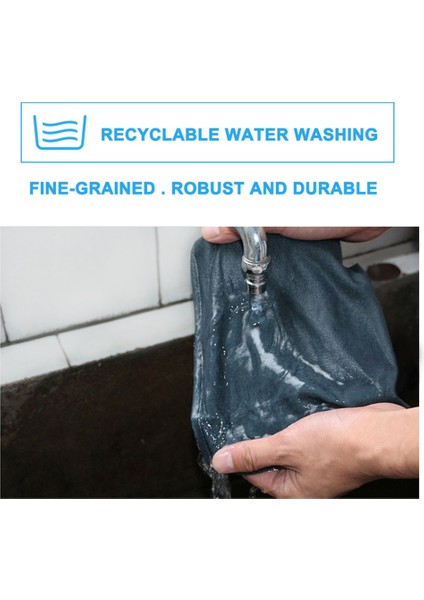 Yıkanabilir Evrensel Elektrikli Süpürge Bezi Toz Torbası Philips Haier Lg Için Samsung Yeniden Kullanılabilir 11X10 cm (Yurt Dışından) indirimleri