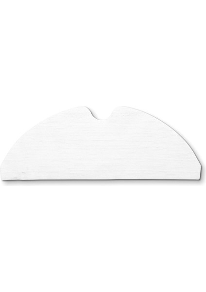 30 Adet Tek Kullanımlık Paspas Bezi Xiaomi Roborock S50 S51 S52 S55 T6 T7 Robot Vakum Temizleme Yedek Aksesuarlar (Yurt Dışından)