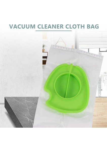 5 Adet Toz Torbası Gtech Pro ATF301 Akülü Elektrikli Süpürgeler Parçaları Aksesuarları Temizlik Ekipmanı Için Uygun (Yurt Dışından) fırsatları