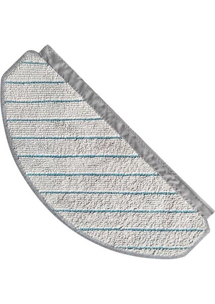 2 Adet Robotik Elektrikli Süpürge Paspas Bezleri Ecovacs T10/T10 Turbo Elektrikli Süpürge Yedek Kitleri Aksesuarları (Yurt Dışından) fiyatları