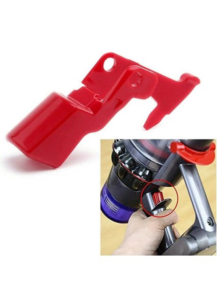 Dyson V11 V10 Temizleyici Aletler Temini Için 5 Adet Ekstra Güçlü Tetik Güç Anahtarı Düğmesi (Yurt Dışından)