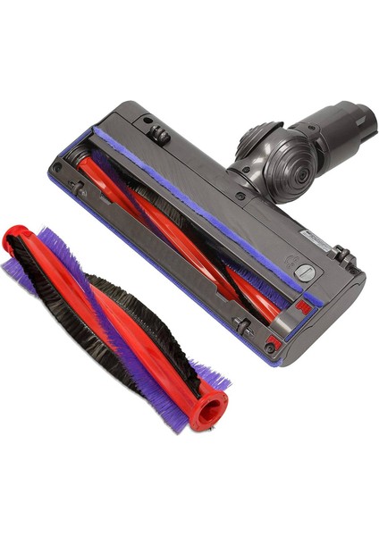 Dyson V6 DC59 DC62 SV03 Dyson Yedek Fırça Için 185MM Rulo Fırça (Yurt Dışından)