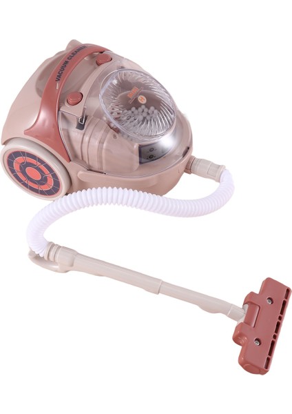 YH129-4SE Ev Simülasyon Elektrikli Süpürge Çocuk Küçük Ev Aletleri Mutfak Oyuncakları Erkek ve Kız Seti (Yurt Dışından) indirimleri