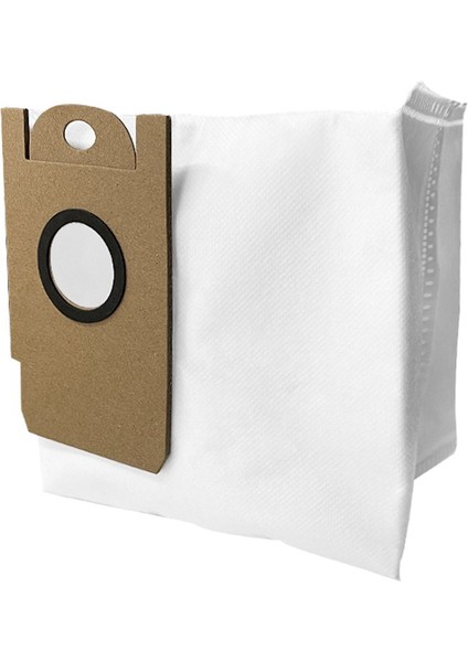 Xiaomi Lydsto G2 Ataletsel Navigasyon Süpürme ve Sürükleme Robotu Için Yan Fırça Toz Torbası Yedek Parçaları (Yurt Dışından) modelleri