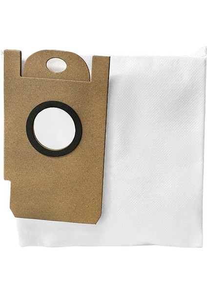 Xiaomi Lydsto G2 Ataletsel Navigasyon Süpürme ve Sürükleme Robotu Için Yan Fırça Toz Torbası Yedek Parçaları (Yurt Dışından) fırsatları