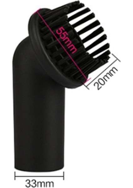 2 Adet Yedek Vakum Toz Alma Fırçası ve Aralık Aracı 33MM Eki Panasonic MC-CA291 MC-CG301 MC-3920 Hitachi (Yurt Dışından) fiyatları