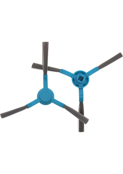 Cecotec Conga 3090 Robotlu Süpürge Için Yedek Yedek Parça Rulo Ana Yan Fırça Hepa Filtre Paspas Bezi (Yurt Dışından) fiyatları