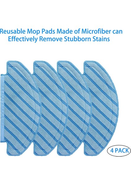 Yeedi Vac/vac Max/vac Istasyonu Robot Süpürge Için Yedek Aksesuar Seti, Ana Fırça Yedek Parçaları (Yurt Dışından) fiyatları