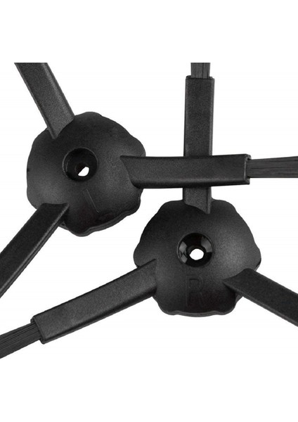 8 Adet Yan Fırçalar Ilife A6 A8 620X623 Elektrikli Süpürge Robotu Temizleyici Parçaları Değiştirme Aksesuarları (Yurt Dışından) fiyatları