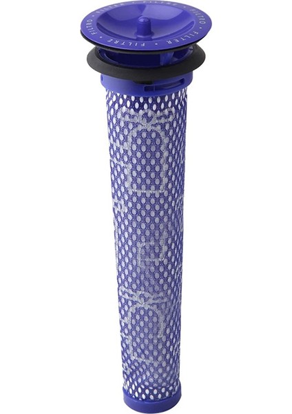 Dyson V7, V8 Kablosuz Süpürge Için Ön Filtre + Hepa Son Filtre Kiti, Yedek Ön Filtre ve Son Filtre (Yurt Dışından) fırsatları