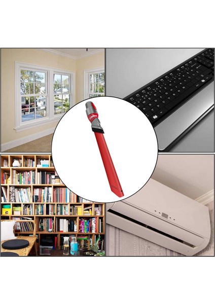 Adet Dyson V15 V12 V11 V10 V8 V7 Elektrikli Süpürge 2 In-1 Aralık Memesi Temizleme Alanı Dar Alan Aracı Aksesuarları (Yurt Dışından) fırsatları