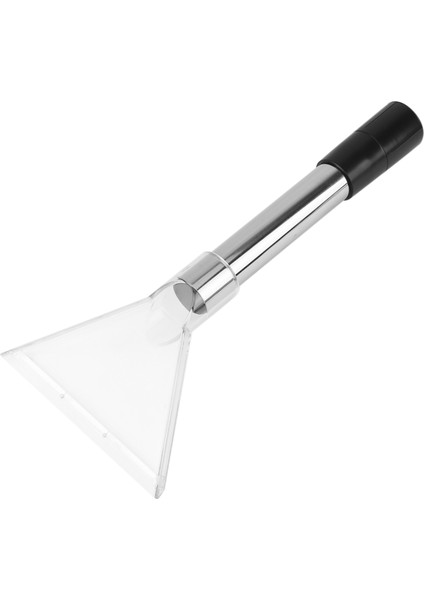 Çelik Boru Adaptörlü Üniversal Halı Temizleme Başlığı Islak/kuru Elektrikli Süpürge Fırça Başlığı Zemin Başlığı (Yurt Dışından)