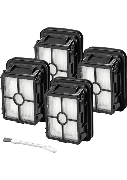 Bissell Crosswave Vakum Için Yedek Filtre 1866 1785 2554A 2306 2306A 2554 1785A 1608684 Filtresini Değiştirin (Yurt Dışından)