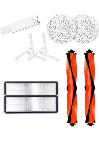 Xiaomi STYTJ06ZHM / Mijia Pro Elektrikli Süpürge Için Ana Yan Fırça Filtresi Yedek Aksesuarlar (Yurt Dışından) fiyatları