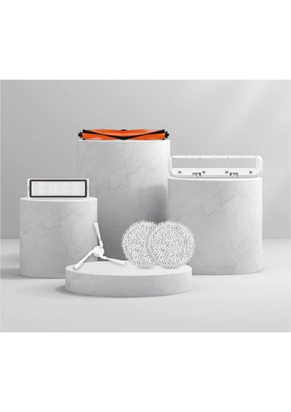 Xiaomi STYTJ06ZHM / Mijia Pro Elektrikli Süpürge Için Ana Yan Fırça Filtresi Yedek Aksesuarlar (Yurt Dışından) fırsatları