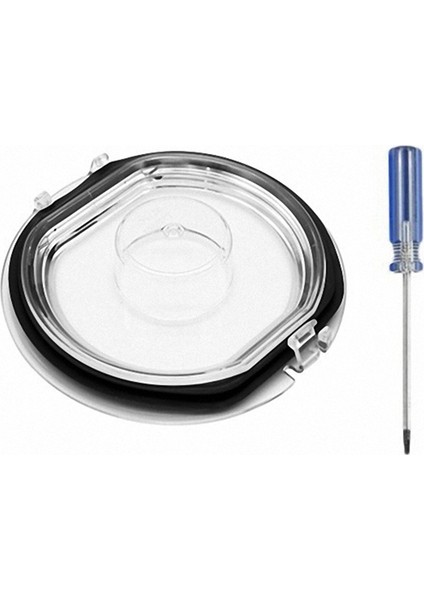 Dyson Elektrikli Süpürge Için V7 V8 SV10 Toz Toplayıcı Alt Kapak Sızdırmazlık Halkası Çöp Kutusu Aksesuarı + Tornavida (Yurt Dışından) fırsatları