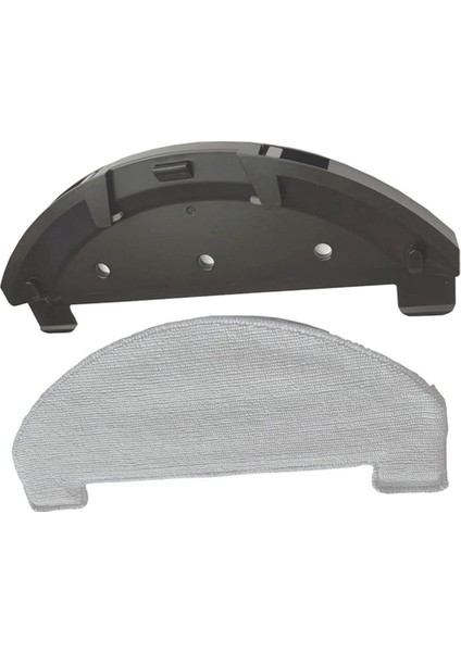 Elektrikli Süpürge Paspas Bezi Tutucu ve Paspas Bezi Proscenic M8PRO M8 Robotik Elektrikli Süpürge Yedek Parçaları (Yurt Dışından)