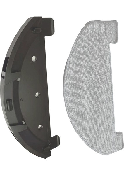 Elektrikli Süpürge Paspas Bezi Tutucu ve Paspas Bezi Proscenic M8PRO M8 Robotik Elektrikli Süpürge Yedek Parçaları (Yurt Dışından) modelleri