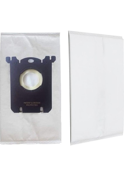 10 Paket Yedek Vakum Torbası Toz Torbası Electrolux S Çanta Klasik EL200F EL8500 Elektrikli Süpürge Aksesuarları Için Uyumlu (Yurt Dışından) fırsatları