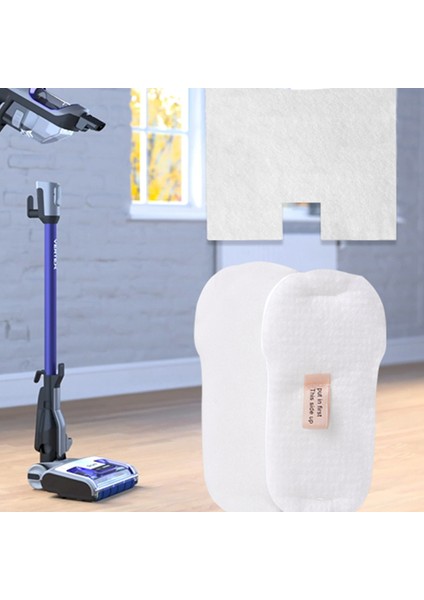 Filtre Parçaları Değiştirme Köpekbalığı HZ2002 HZ2000 Vertex Kablolu Ultralight Duoclean Powerfins Çubuk Elektrikli Süpürge 4 Adet (Yurt Dışından) fırsatları