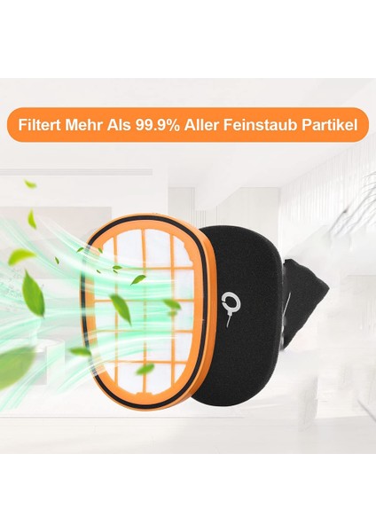 Philips FC6812 6814 6823 Elektrikli Süpürge Aksesuarları Elektrikli Süpürge Filtresi Için Uyumlu Yedek Hepa Filtre (Yurt Dışından) indirimleri