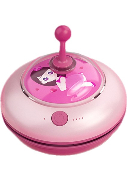 Klavye Temizleyici El Akülü Bilgisayar Vakumlu Şarj Edilebilir Bilgisayar Temizleyici Klavye Temizleme Için Toz Pembe (Yurt Dışından)