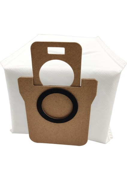 Elektrikli Süpürge Torbaları Dreame L10S Ultra L10 Ultra Xiaomi X10 + Robotlu Süpürge Yedek Çanta Aksesuar Seti (Yurt Dışından) modelleri