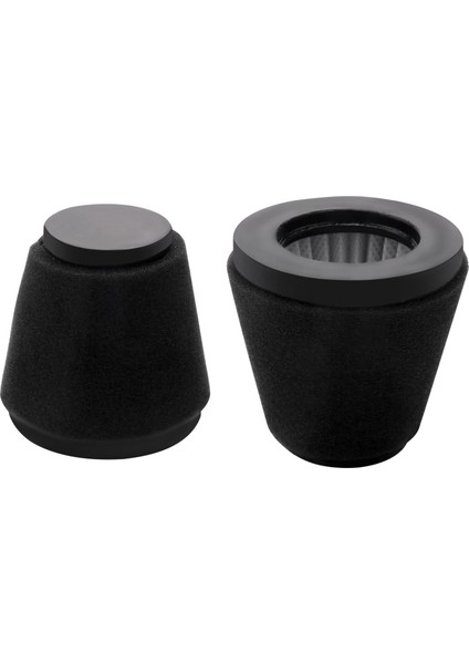 Dirt Devil Scorpion Elektrikli El Süpürgesi Stil F117 Için Uyumlu 2 Paket Yedek Filtre, AD40117 Parçalarıyla Karşılaştırın (Yurt Dışından)