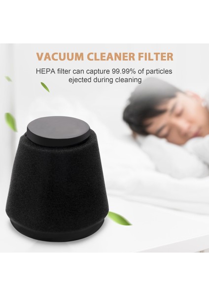 Dirt Devil Scorpion Elektrikli El Süpürgesi Stil F117 Için Uyumlu 2 Paket Yedek Filtre, AD40117 Parçalarıyla Karşılaştırın (Yurt Dışından) modelleri