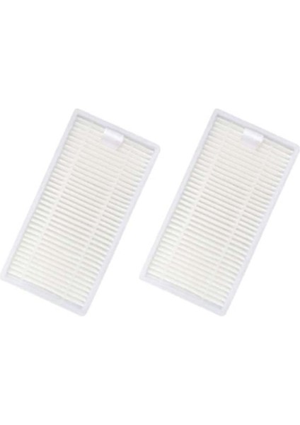 4 Adet Viomi Alpha 2 Pro Robot Süpürgeler Yan Fırça Hepa Filtre Yedek Aksesuar Yedek Parça (Yurt Dışından) fiyatları