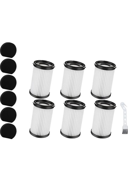 Moosoo D600/601 Elektrikli Süpürge Aksesuarları Bölümü Yedek Parçaları (Yurt Dışından) modelleri