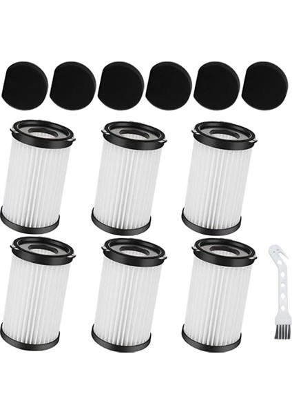 Moosoo D600/601 Elektrikli Süpürge Aksesuarları Bölümü Yedek Parçaları (Yurt Dışından) indirimleri