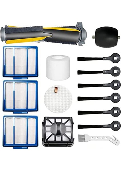 Shark Iq Serisi R101AE RV1001AE UR1100SRUS AV1002AE RV100AE Elektrikli Süpürgeler Için (Yurt Dışından)