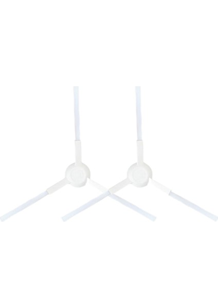 8 Adet Xiaomi E10 E12 B112 Robotlu Süpürge Yedek Parçalar Yan Fırça Aksesuarları (Yurt Dışından) modelleri