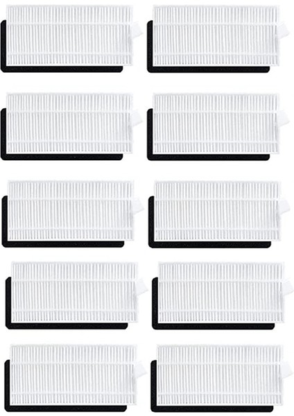 Eufy Robovac 11S 30 Robotik Elektrikli Süpürge Aksesuarları Için Yedek Parça Rulo Fırça Yan Fırçalar Filtreler (Yurt Dışından) fiyatları