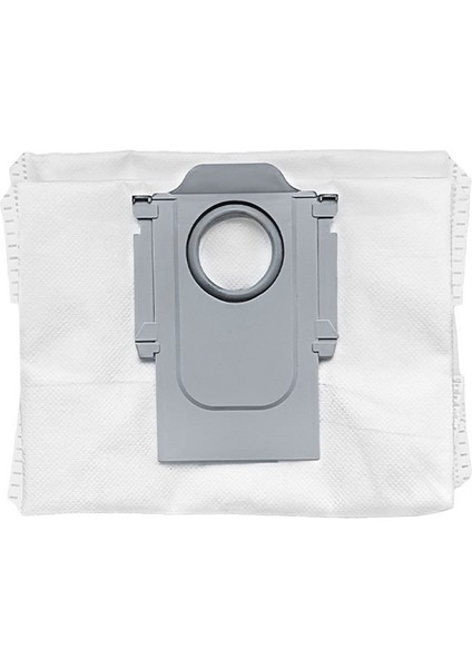 4 Adet Toz Torbası Xiaomi Roborock Q7 T8 G10S G10S Pro Robotlu Süpürge Yedek Yedek Parça Çöp Kovası Toz Torbası (Yurt Dışından) fırsatları