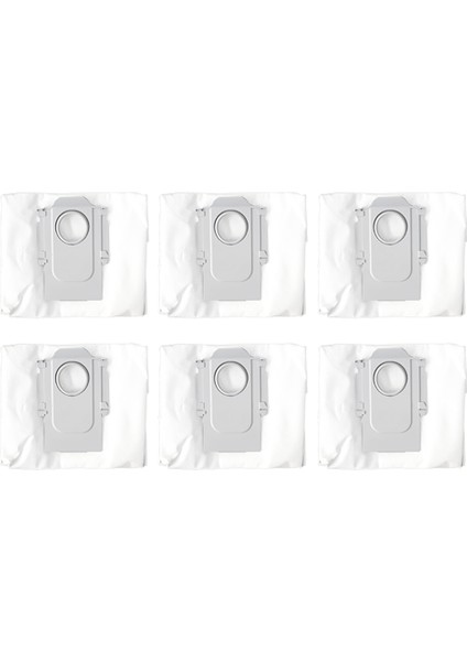 Xiaomi Stone G10S/S7 Maxv Ultra Robot Vakum Parçaları Toz Torbası Için (Yurt Dışından)