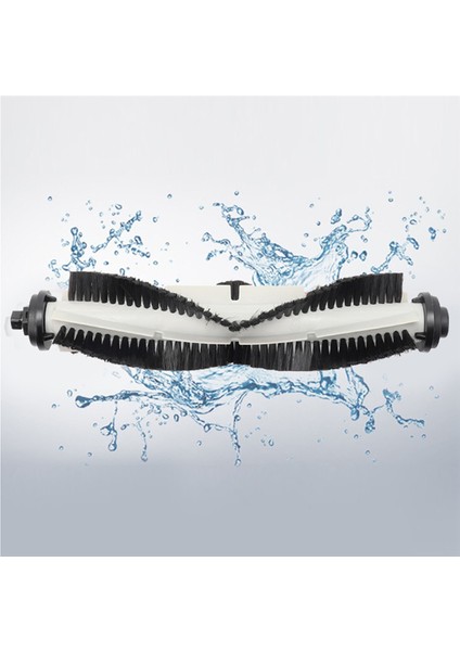 1 Adet BISSELL-EV675/CLENAVIEW/3115 Robotlu Süpürge Değiştirilebilir Yedek Parça Yıkanabilir Rulo Fırça (Yurt Dışından) fırsatları