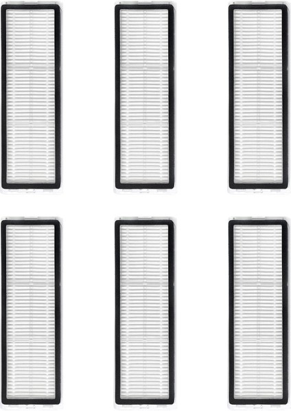 Dreame W10 / W10 Pro Robotlu Süpürge Yedek Parçaları Için Hepa Filtre Yedek Aksesuarları (Yurt Dışından)