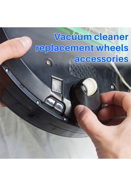 Irobot Tekerlekleri Için Tekerlek Düzeneği Ön Tekerlek Roomba 500 600 700 800 Serisi Elektrikli Süpürge Erişimi (Yurt Dışından) indirimleri