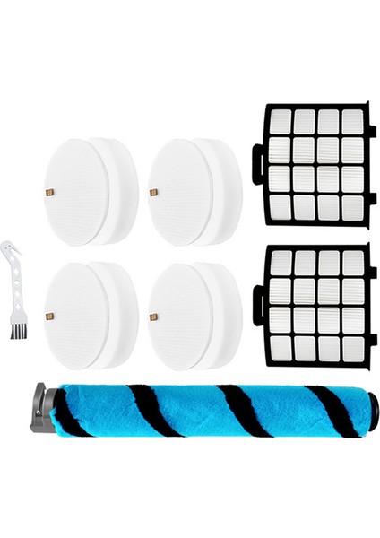 Shark AZ2000 Elektrikli Süpürge Aksesuarları Için Yedek Rulo Fırça Hepa Filtreleri, XHFAZ2000 XFFKAZ2000 Parçasıyla Karşılaştırın (Yurt Dışından) fırsatları