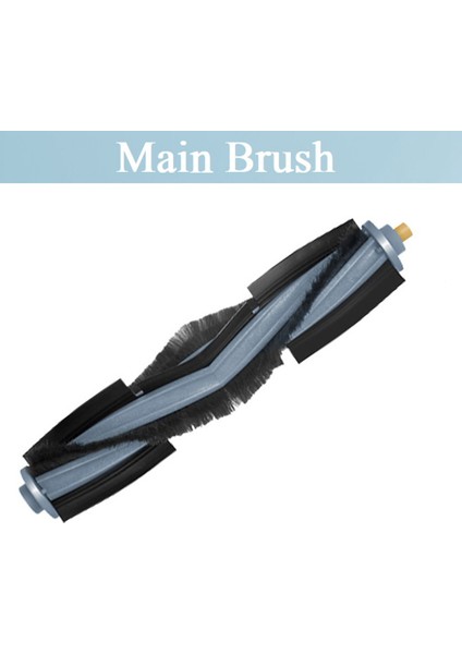 Ecovacs Deebot T10 Elektrikli Süpürge Ana Yan Fırça Paspas Bezi Ev Temizlik Aksesuarları Için 13 Adet Yedek Yedek Parça (Yurt Dışından) indirimleri