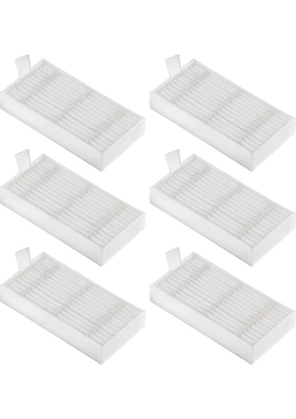 Ilıfe V3, V3S, V3S Pro, V5, V5S, V5S Pro Robotik Süpürge Için Hepa Filtre Değişimi (Yurt Dışından)