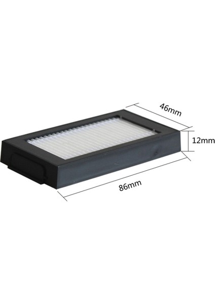 Xiaomi Mijia Pro Süpürme Robotu Aksesuarları Haddeleme Fırça Ana Fırça Hepa Filtre Ana Fırça Kapağı (Yurt Dışından) indirimleri