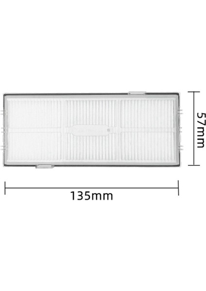 Aksesuarları Xiaomi Roborock S7 T7S T7S Artı Ana Fırça Yan Fırça Hepa Filtre Paspas Bezi Elektrikli Süpürge Yedek Parça (Yurt Dışından) modelleri