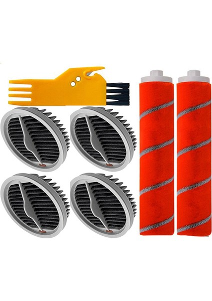 Xiaomi Roidmi F8 F8E Robotik Süpürge Için Rulo Fırça Filtresinin Yedek Parçaları (Yurt Dışından) fiyatları