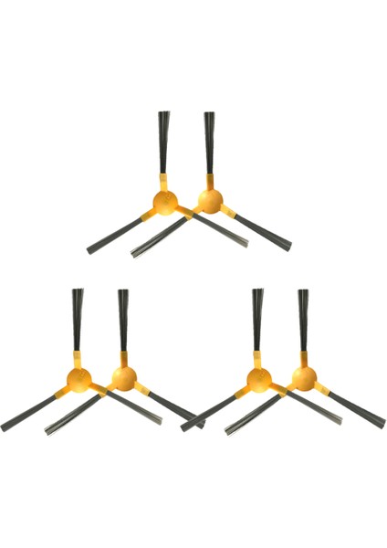 Süpürge Yan Fırça Aksesuarı Haier Için Geçerli Yan Fırça (Yurt Dışından)