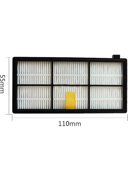 Yedek Ana Fırça Yan Fırça Hepa Filtre Irobot Roomba 900 Serisi 960 990 Elektrikli Süpürge Temizleyici Aksesuarları (Yurt Dışından) fırsatları